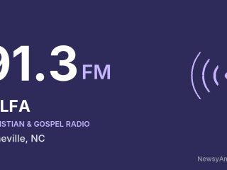 WLFA 91.3 FM, Asheville, NC