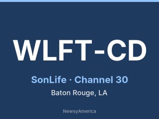 WLFT-CD channel 30, Baton Rouge, LA