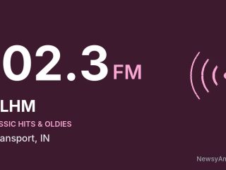 WLHM 102.3 FM, Logansport, IN