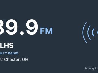 WLHS 89.9 FM, West Chester, OH
