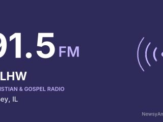WLHW 91.5 FM, Casey, IL