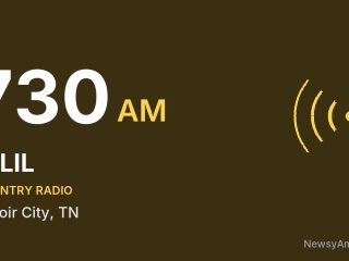 WLIL 730 AM, Lenoir City, TN