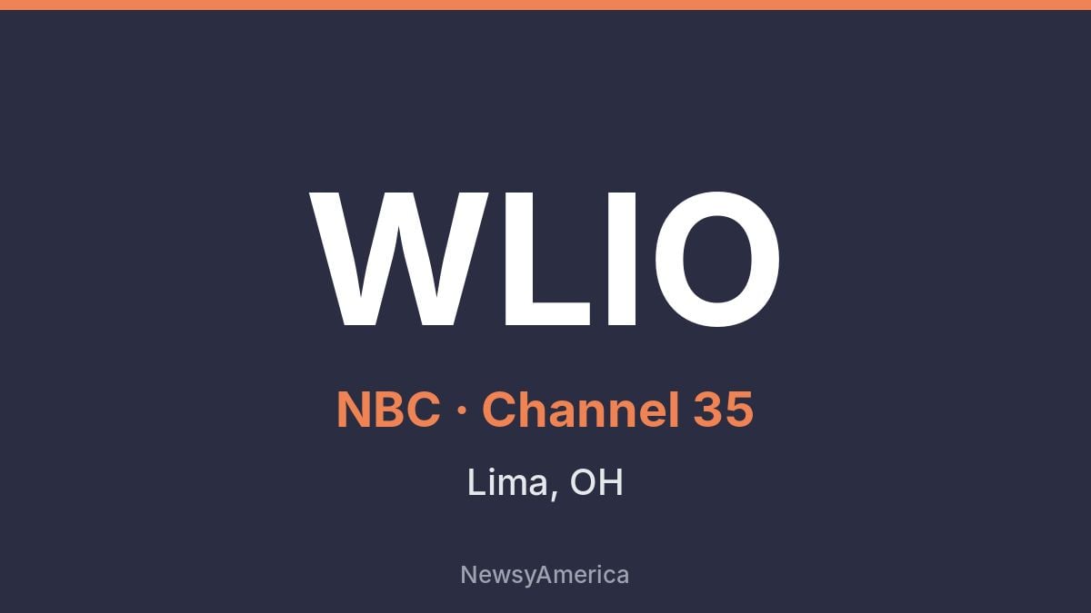 WLIO – NBC 35 Lima