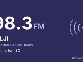 WLJI 98.3 FM, Summerton, SC