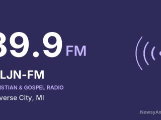 WLJN-FM 89.9 FM, Traverse City, MI