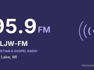 WLJW-FM 95.9 FM, Fife Lake, MI