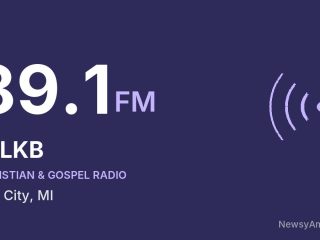 WLKB 89.1 FM, Bay City, MI