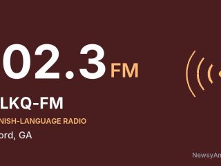 WLKQ-FM 102.3 FM, Buford, GA