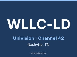 WLLC-LD channel 42, Nashville, TN