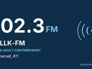 WLLK-FM 102.3 FM, Somerset, KY