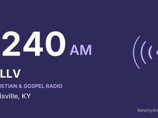 WLLV 1240 AM, Louisville, KY