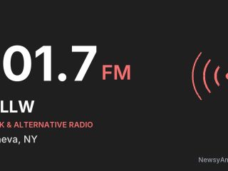 WLLW 101.7 FM, Geneva, NY