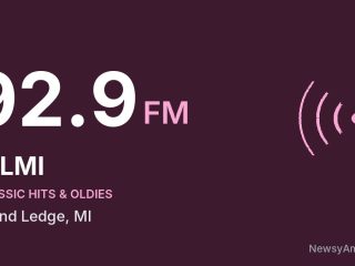 WLMI 92.9 FM, Grand Ledge, MI