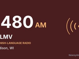WLMV 1480 AM, Madison, WI