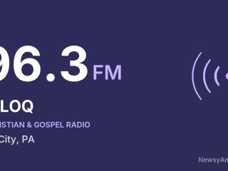 WLOQ 96.3 FM, Oil City, PA