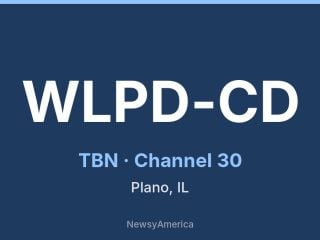 WLPD-CD channel 30, Plano, IL