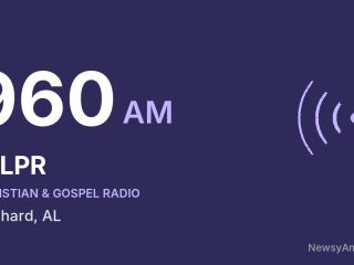 WLPR 960 AM, Prichard, AL