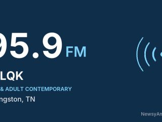 WLQK 95.9 FM, Livingston, TN