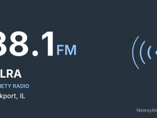 WLRA 88.1 FM, Lockport, IL