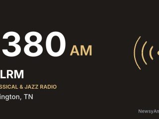 WLRM 1380 AM, Millington, TN