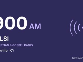 WLSI 900 AM, Pikeville, KY