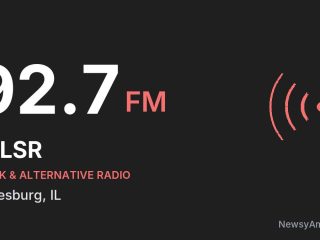WLSR 92.7 FM, Galesburg, IL