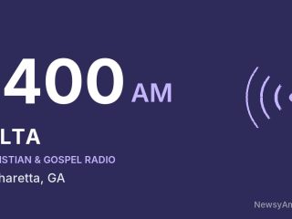 WLTA 1400 AM, Alpharetta, GA
