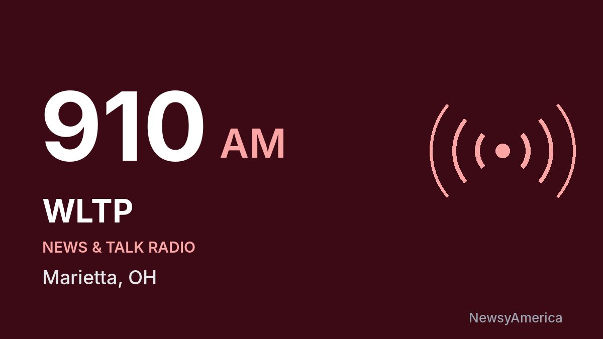 WLTP 910 AM – Marietta