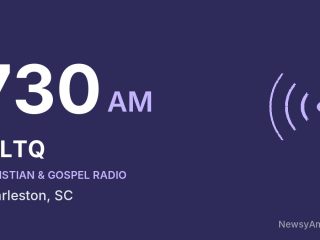 WLTQ 730 AM, Charleston, SC