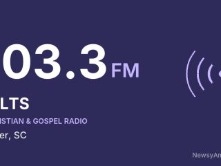 WLTS 103.3 FM, Greer, SC