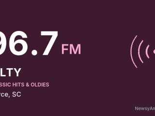 WLTY 96.7 FM, Cayce, SC