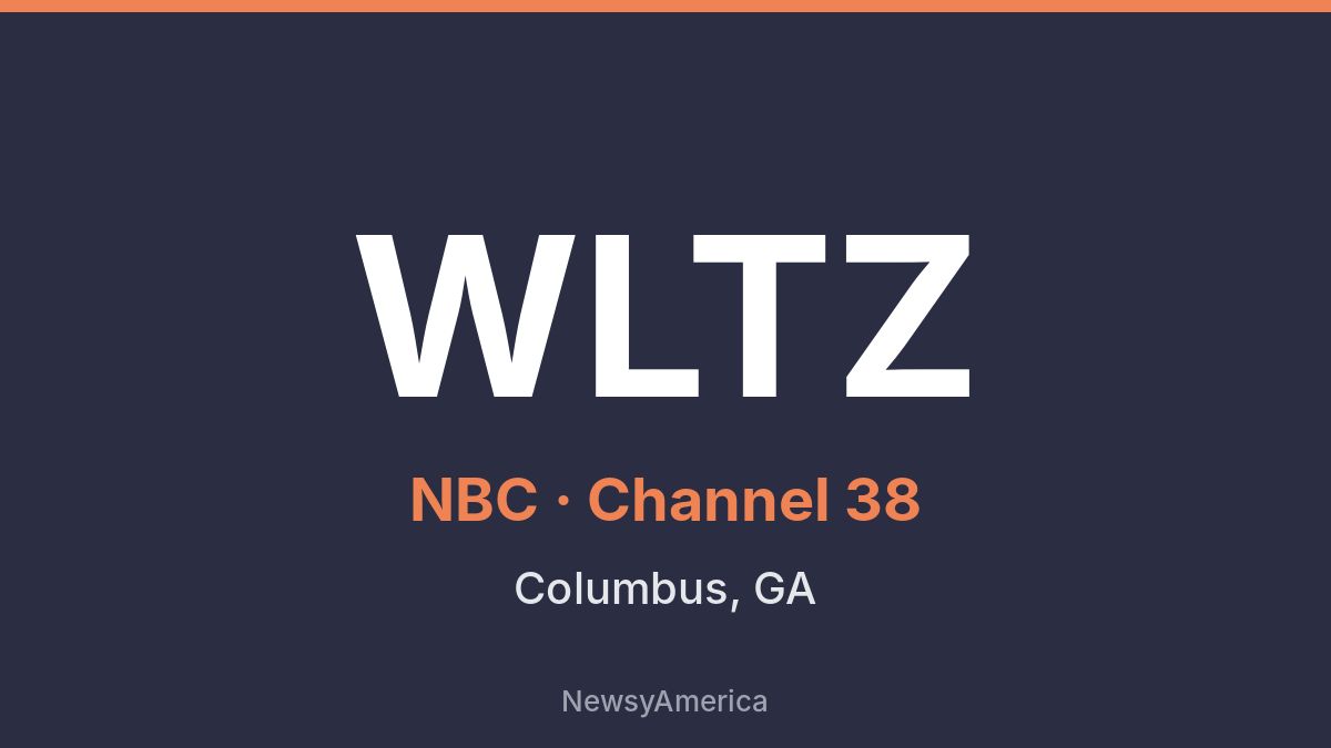 WLTZ – NBC 38 Columbus