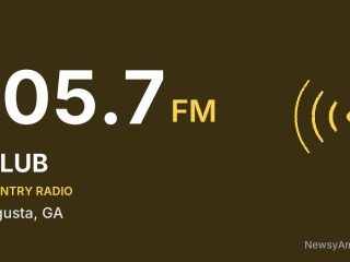 WLUB 105.7 FM, Augusta, GA