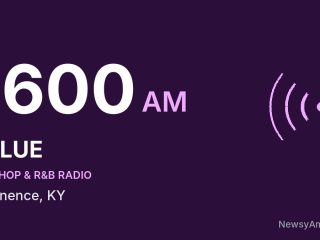 WLUE 1600 AM, Eminence, KY