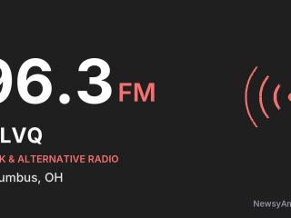 WLVQ 96.3 FM, Columbus, OH