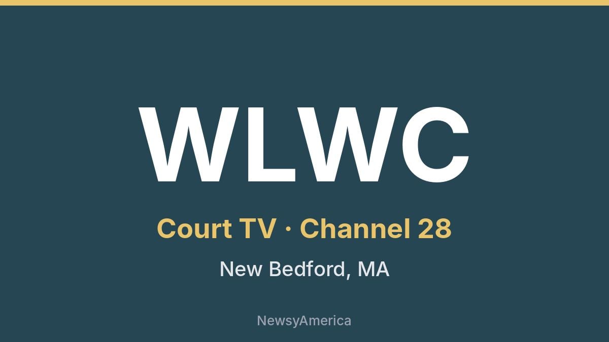 WLWC – Court TV 28 Providence