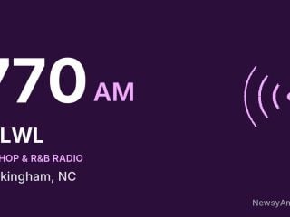 WLWL 770 AM, Rockingham, NC