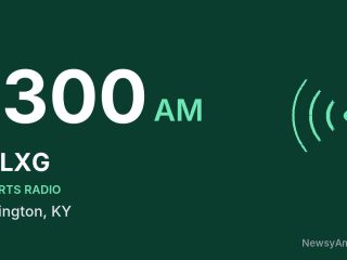 WLXG 1300 AM, Lexington, KY