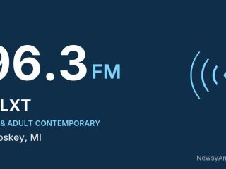 WLXT 96.3 FM, Petoskey, MI