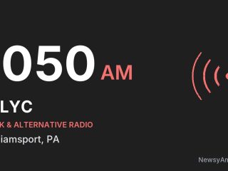 WLYC 1050 AM, Williamsport, PA