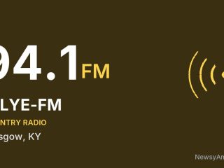 WLYE-FM 94.1 FM, Glasgow, KY