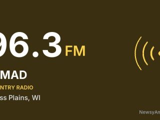 WMAD 96.3 FM, Cross Plains, WI