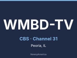 WMBD-TV
