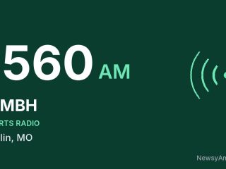 WMBH 1560 AM, Joplin, MO