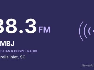 WMBJ 88.3 FM, Murrells Inlet, SC