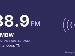 WMBW 88.9 FM, Chattanooga, TN