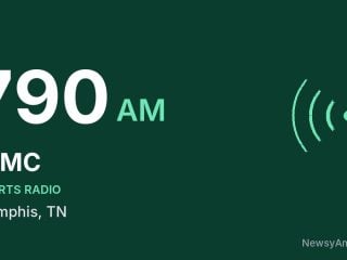 WMC 790 AM, Memphis, TN