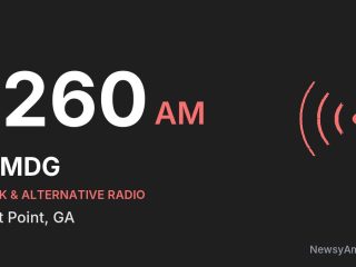 WMDG 1260 AM, East Point, GA