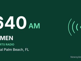 WMEN 640 AM, Royal Palm Beach, FL