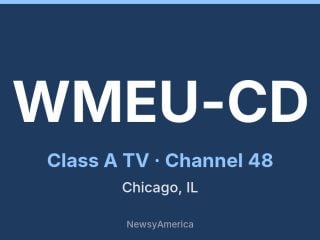 WMEU-CD channel 48, Chicago, IL
